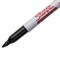 Sharpie Industrial Permanent Marker, Fine Bullet Tip, Black, Dozen